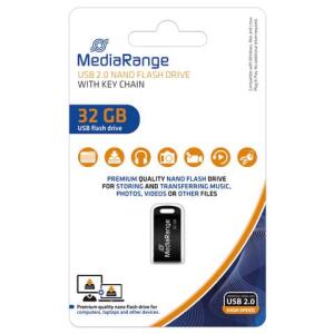 MediaRange Mini USB-Speicherstick 32GB