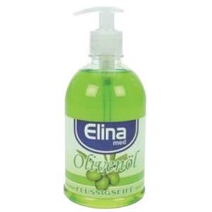 ELINA Flüssigseife Olive - 500 ml