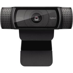 Webcamera C920 Full HD 1080p schwarz LOGITECH 960-001055
