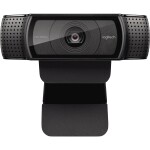 Webcamera C920 Full HD 1080p schwarz LOGITECH 960-001055