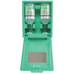 Leina-Werke Augenspülstation Plum - 2x 500 ml, inkl....