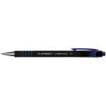 Q-Connect Kugelschreiber Lambda - 0,5 mm, blau