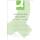 Q-Connect Folientasche - Business Card, 60 x 90mm, 125 mym, 100 Stück