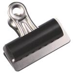 Q-Connect Briefklemmer - 75 mm, Klemmvolumen 20 mm,...