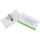 Q-Connect Namensschilder - mit Kombiklemme (Nadel und Klemme), 75 x 40 mm