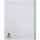 Q-Connect Zahlenregister - 1 - 10, PP, A4 Überbreite, 10 Blatt, grau
