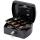 Q-Connect Geldkassette - 205 x 160 x 85 mm, schwarz