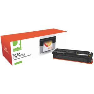 Q-Connect Alternativ Q-Connect Tonerkartusche gelb (KF14534)