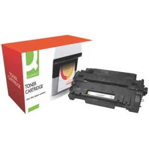 Q-Connect Alternativ Q-Connect Tonerkartusche schwarz (KF14724)