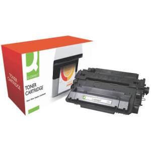 Q-Connect Alternativ Q-Connect Tonerkartusche schwarz (KF14725)