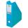 Stehsammler A4 76mm hellblau Q-CONNECT KF16209 PVC