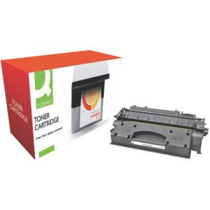 Q-Connect Alternativ Q-Connect Tonerkartusche schwarz (KF16488)