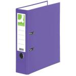 Q-Connect Ordner PP - A4, 80 mm, violett