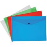 Q-Connect Dokumentenmappe - sortiert, A4 bis zu 50 Blatt
