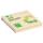 Q-Connect Haftnotizen Recycling - 76 x 76 mm, gelb