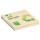 Q-Connect Haftnotizen Recycling - 76 x 76 mm, gelb