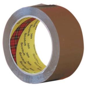 Scotch Verpackungsklebeband 371 Standard, 66m x 50mm, braun