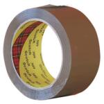 Scotch Verpackungsklebeband 371 Standard, 66m x 50mm, braun
