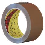 Scotch Verpackungsklebeband 371 Standard, 66m x 50mm, braun