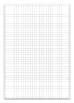 Staufen Geschäftsbuch Diarium A5 96 Blatt kariert 70g/qm