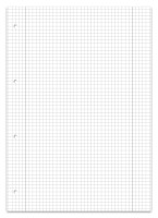 Staufen Collegeblock A4 80 Bl 60g Lin 21 Green 5mm...