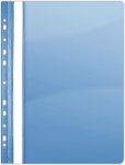 Schnellhefter PVC A4 dunkelblau DONAU 1704001-10 Multiloch
