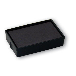 COLOP Ersatzkissen E/10 schwarz