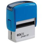 COLOP Printer 20 - für max. 4 Zeilen, 14 x 38 mm