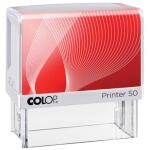 COLOP Printer 50 - für max. 7 Zeilen, 30 x 69 mm