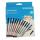 Gelschreiber 12ST Metallic DONAU 5110200-99