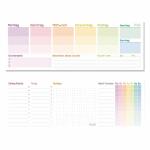 Notizblock A4 TRENDSTUFF 4250-9