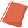 LEITZ 4191 Schnellhefter A4 langes Beschriftungsfeld PVC hellrot