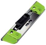 LEITZ 1728 Locher Active WOW 2 Blatt grün zum abheften