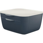 LEITZ 5357 Schubladenset Cosy 2 Schubladen Polystyrol...