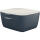 LEITZ 5357 Schubladenset Cosy 2 Schubladen Polystyrol grau matt/hellgrau