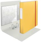 LEITZ 1039 QualitätsOrdner Active Cosy A4 schmal PP gelb matt