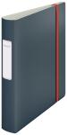 LEITZ 1039 QualitätsOrdner Active Cosy A4 schmal PP grau matt