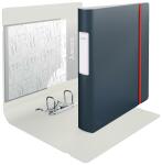 LEITZ 1039 QualitätsOrdner Active Cosy A4 schmal PP grau matt