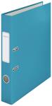 LEITZ 1062 QualitätsOrdner Cosy SoftTouch A4 schmal blau matt