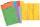 LEITZ Jurismappe A4 sortiert 39240099 Karton