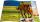 RNK Zeichenmappe Free Horses A3 Gummizug 310x440mm