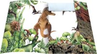RNK Trendige Zeichenmappen, 310x440mm, T-REX