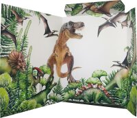 RNK Trendige Zeichenmappen, 310x440mm, T-REX