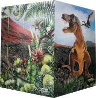 RNK Trendige Zeichenmappen, 310x440mm, T-REX