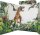 RNK Trendige Zeichenmappen, 310x440mm, T-REX