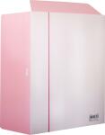 RNK Sammelmappe mild rosé DIN A4 Gummizug 240x330mm