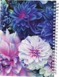 RNK Notizbuch mit Register A-Z A6 Blossom 48Bl