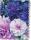 RNK Notizbuch mit Register A-Z A6 Blossom 48Bl