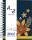 RNK Notizbuch mit Register A-Z A6 Orient Flowers 48Bl