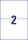 Zweckform Folienetiketten 210x148 mm transparent L8012-10 antimikrobiell